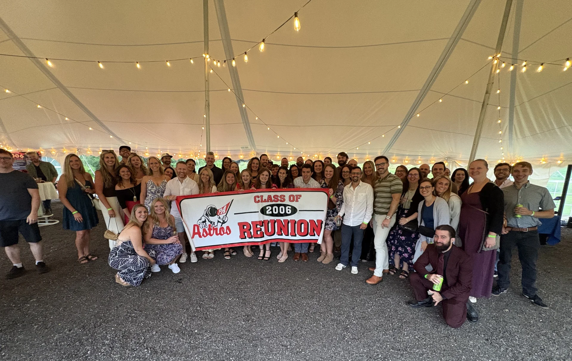 Class of 2006 - 20th Reunion